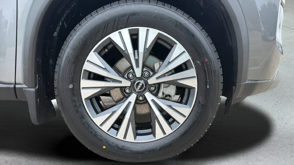 Certified Used 2023 Gun Metallic Nissan SV image 26