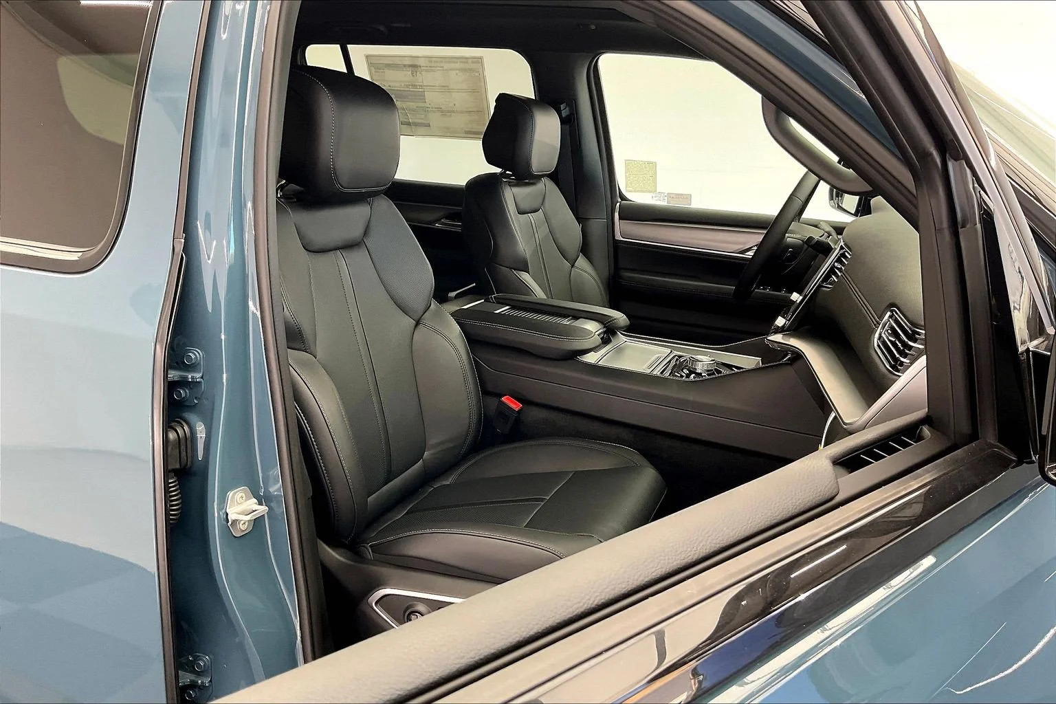New 2026 Steel Blue Jeep Upland image 9