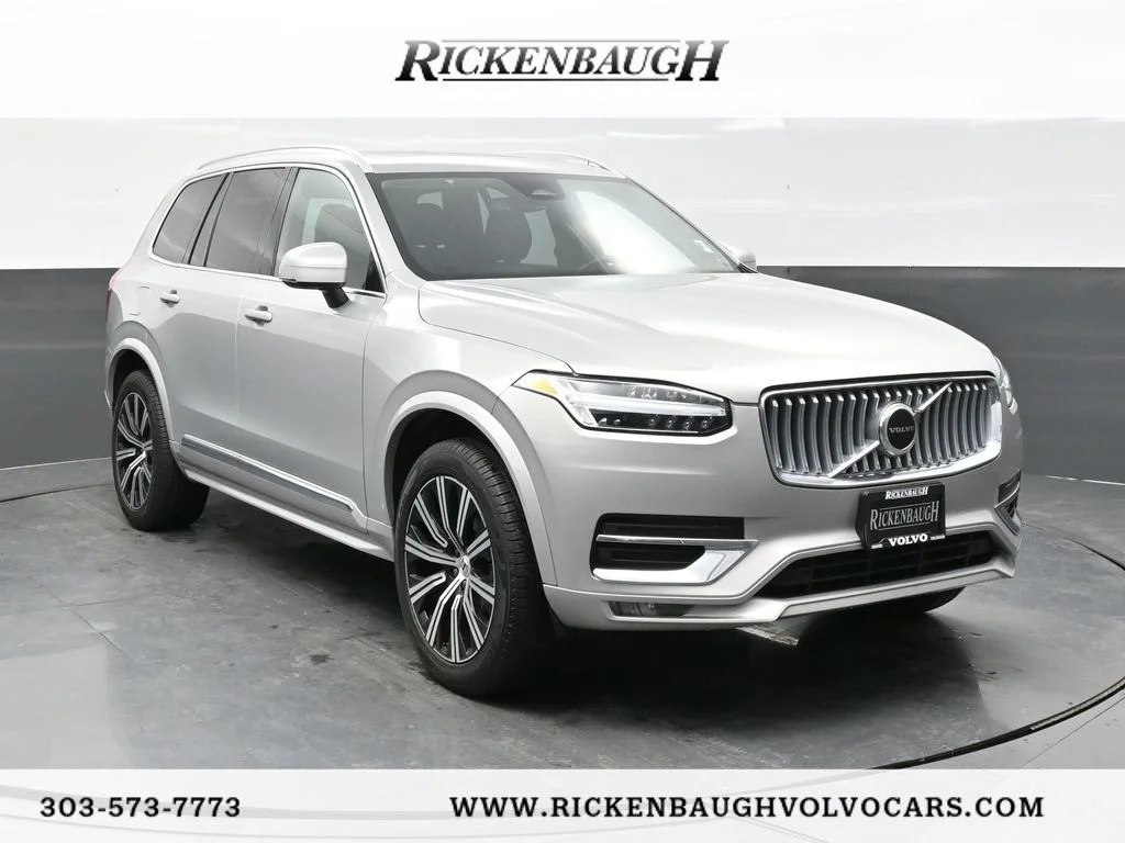 2025 Volvo XC90 B5 Core Bright 4WD's photo
