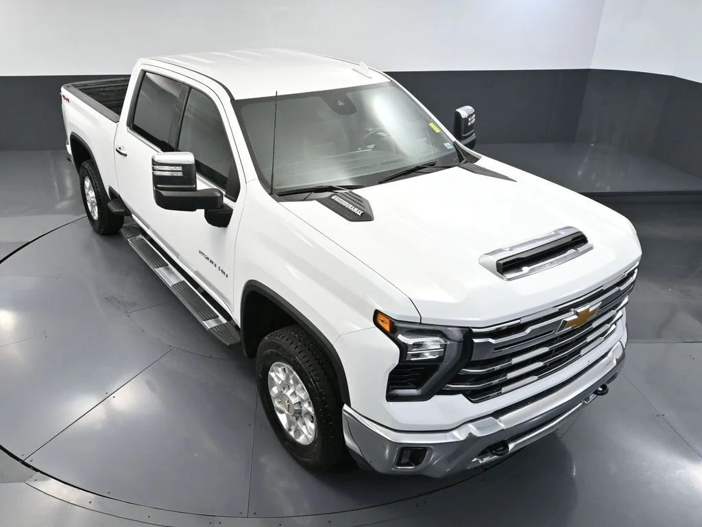 Certified Used 2024 White Chevrolet LTZ image 60