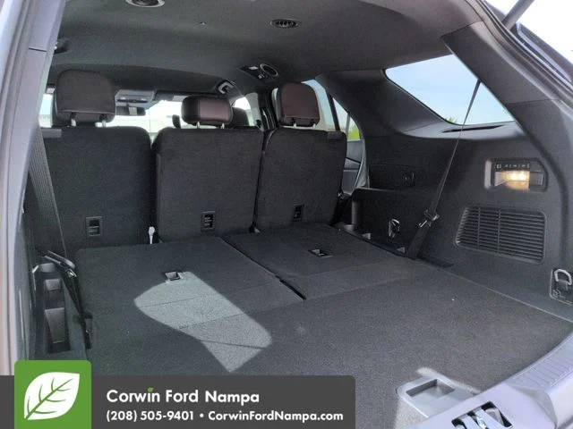 New 2026 Carbonized Gray Metallic Ford Platinum image 30