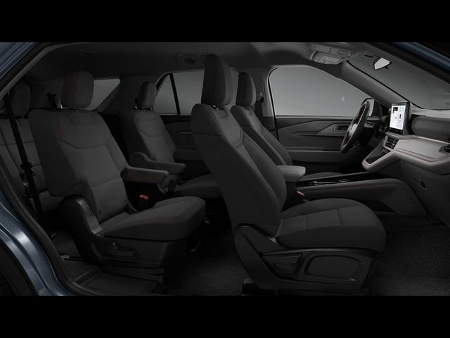 New 2026 Vapor Blue Metallic Ford Active image 7