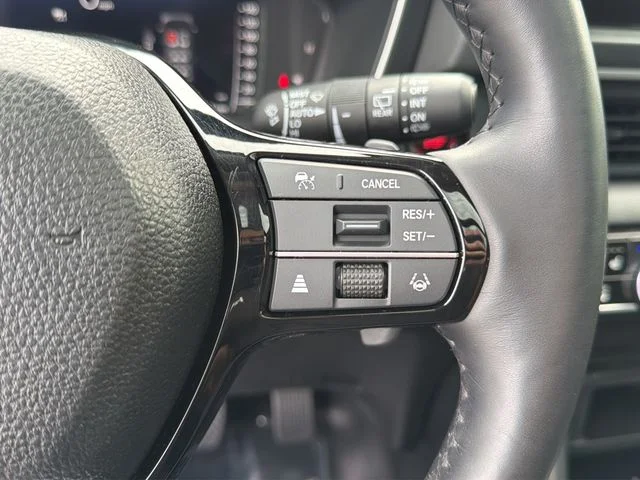 Certified Used 2023 Blue Honda Elite image 23