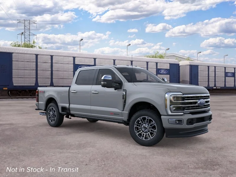 New 2026 Avalanche Ford F-250® Platinum® image 7