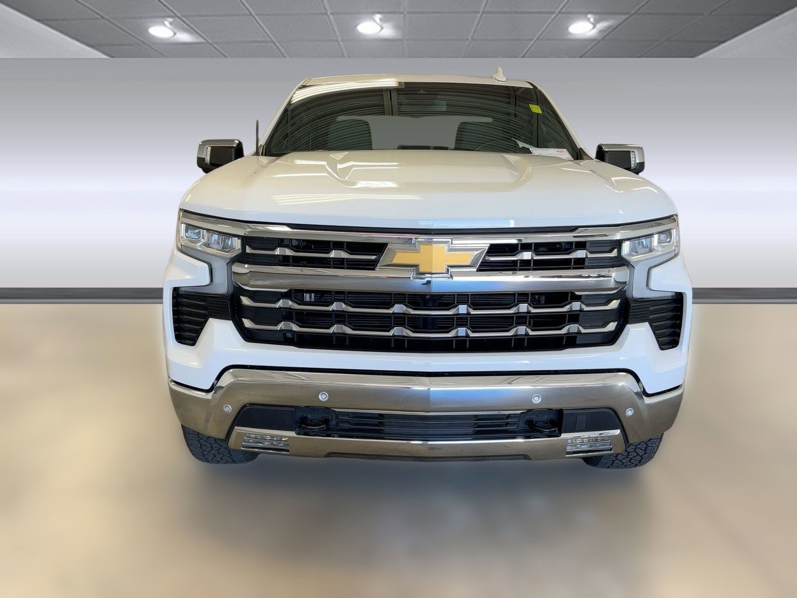2024 Chevrolet Silverado 1500 LTZ photo 4