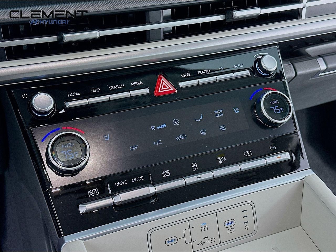 New 2026 Gray Hyundai SEL AWD image 19