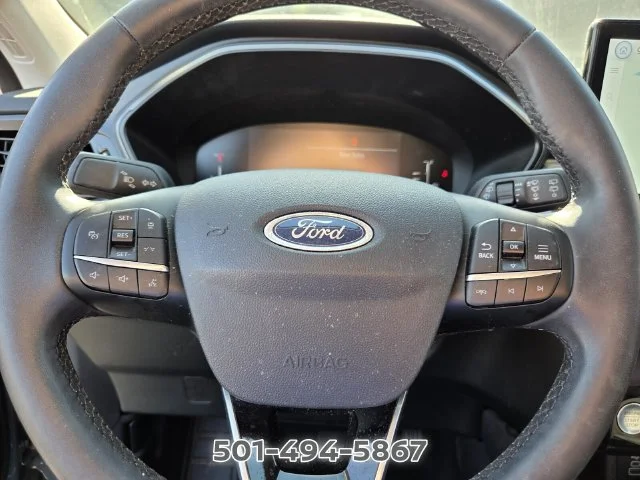 Used 2024 Blue Ford Active image 21