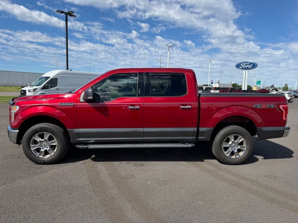 Used 2015  Ford XLT image 8