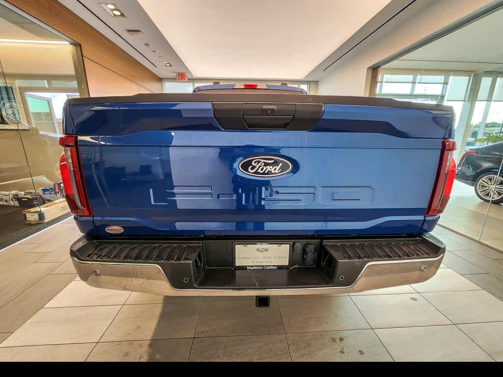 2025 Ford F-150 XLT - Photo 6