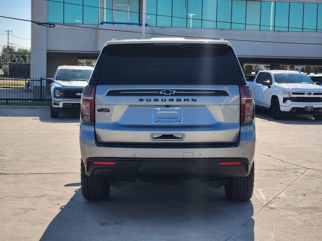 Used 2023 STERLING GRAY METALLIC Chevrolet Z71 image 12