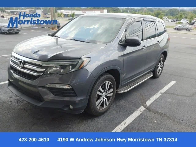 2018 Honda Pilot 4WD EX-L's photo