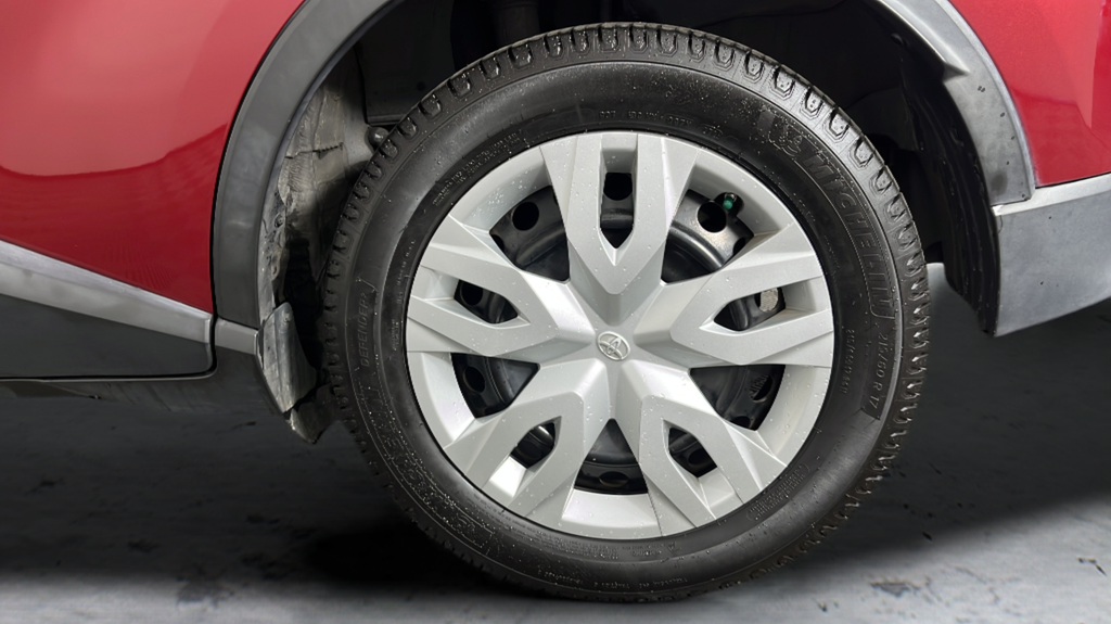 Used 2019 Red Toyota LE image 44
