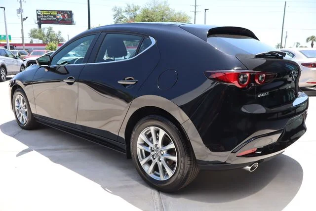 New 2026 Jet Black Mica Mazda 2.5 S image 6