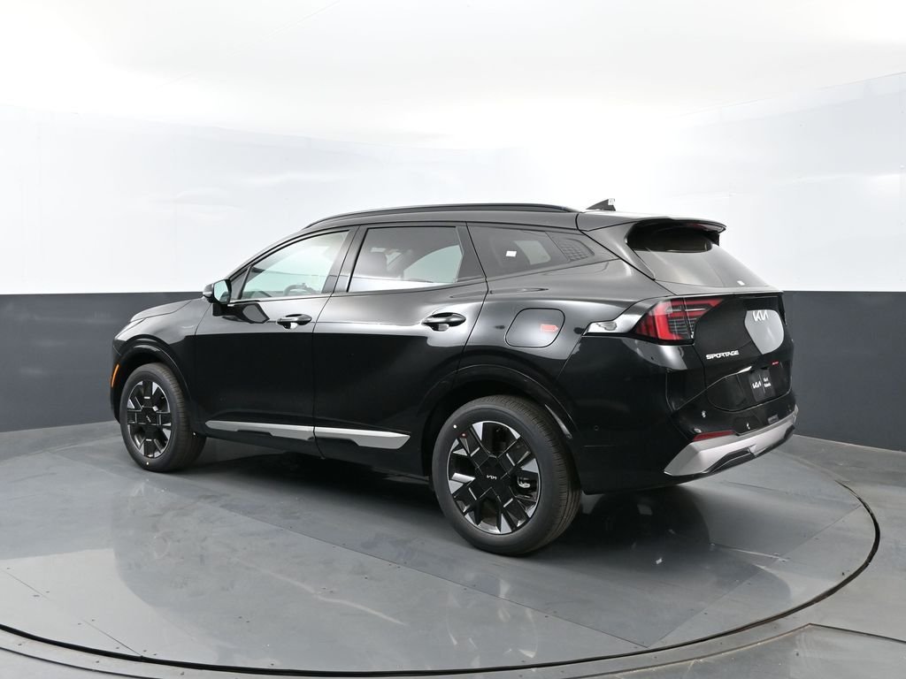 New 2026 Fusion Black Kia SX Prestige image 24