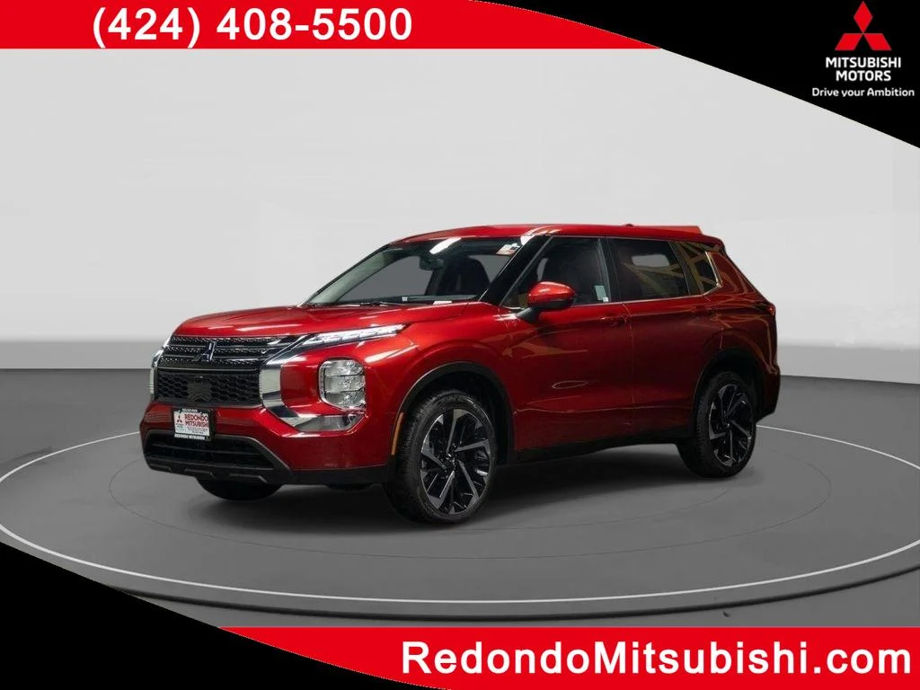 2025 Mitsubishi Outlander Plug-in Hybrid SE S-AWC's photo
