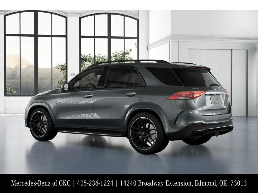 New 2026 Gray Mercedes-Benz GLE 53 AMG® image 30