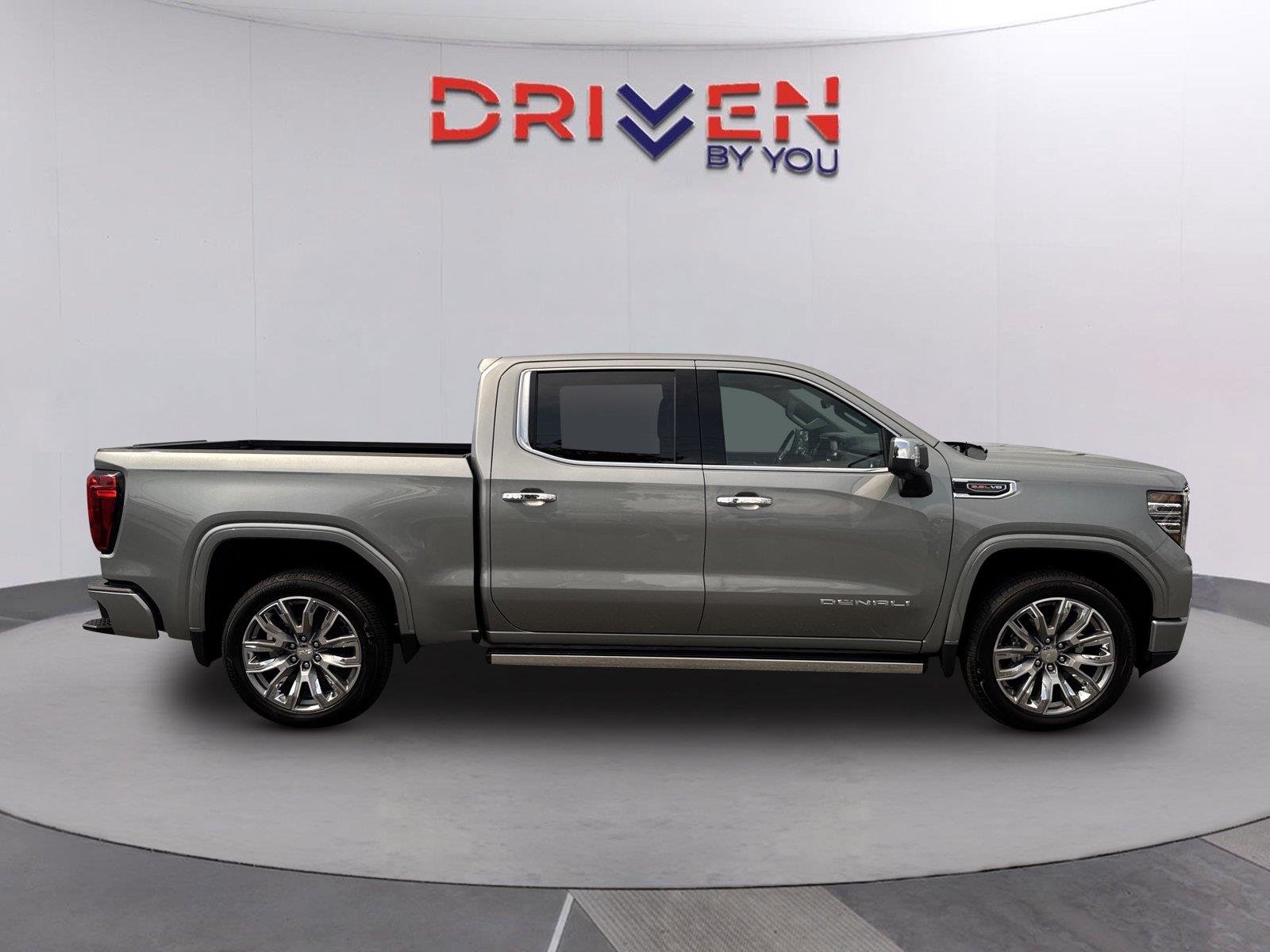 New 2026 Sterling Metallic GMC Denali image 3