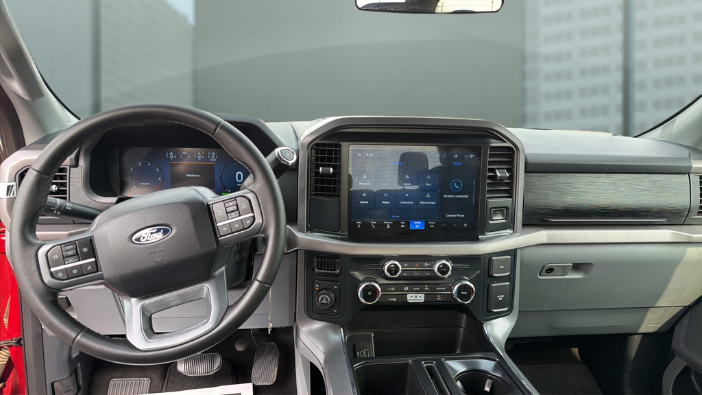 2025 Ford F-150 XLT - Photo 21