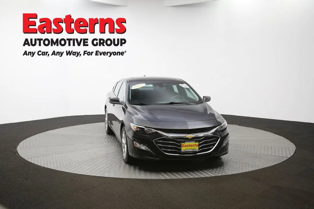 Used 2023 Gray Chevrolet LT image 50