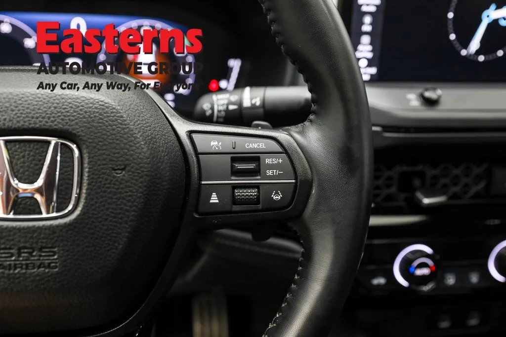 Used 2025 Black Honda Sport image 16