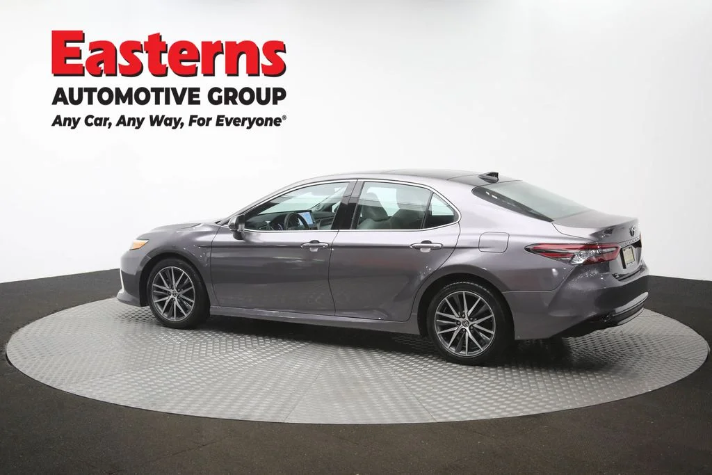 Used 2023 Gray Toyota XLE image 64