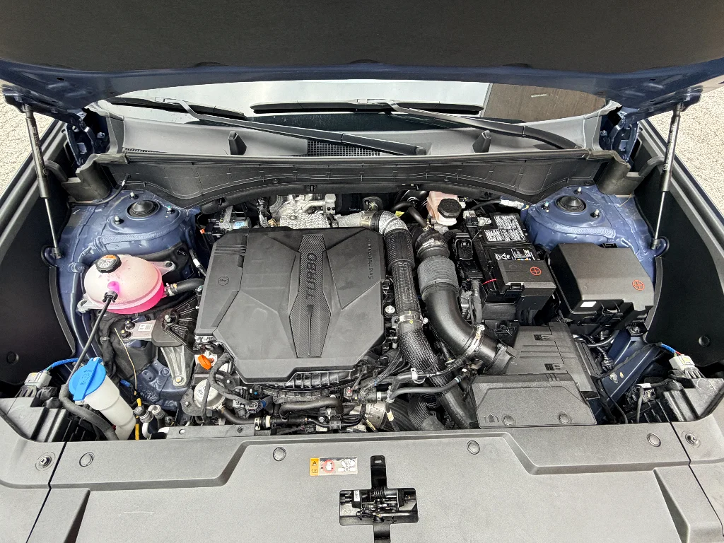 Used 2025 Atlantis Blue Hyundai XRT image 33