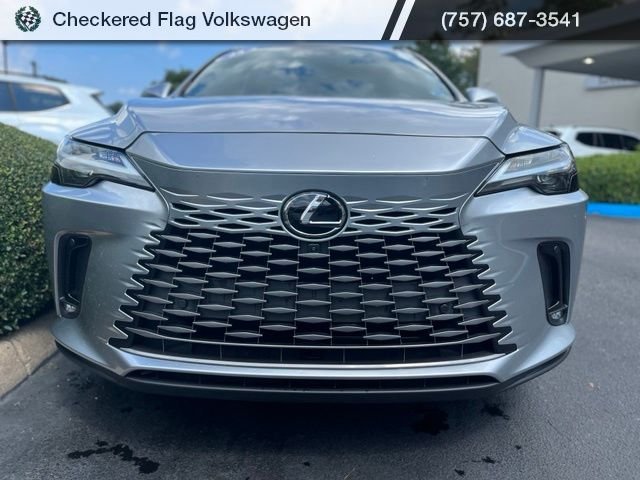 Used 2025 Iridium Lexus 350 Premium image 13