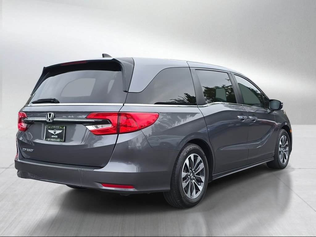 Used 2022  Honda EX-L image 4