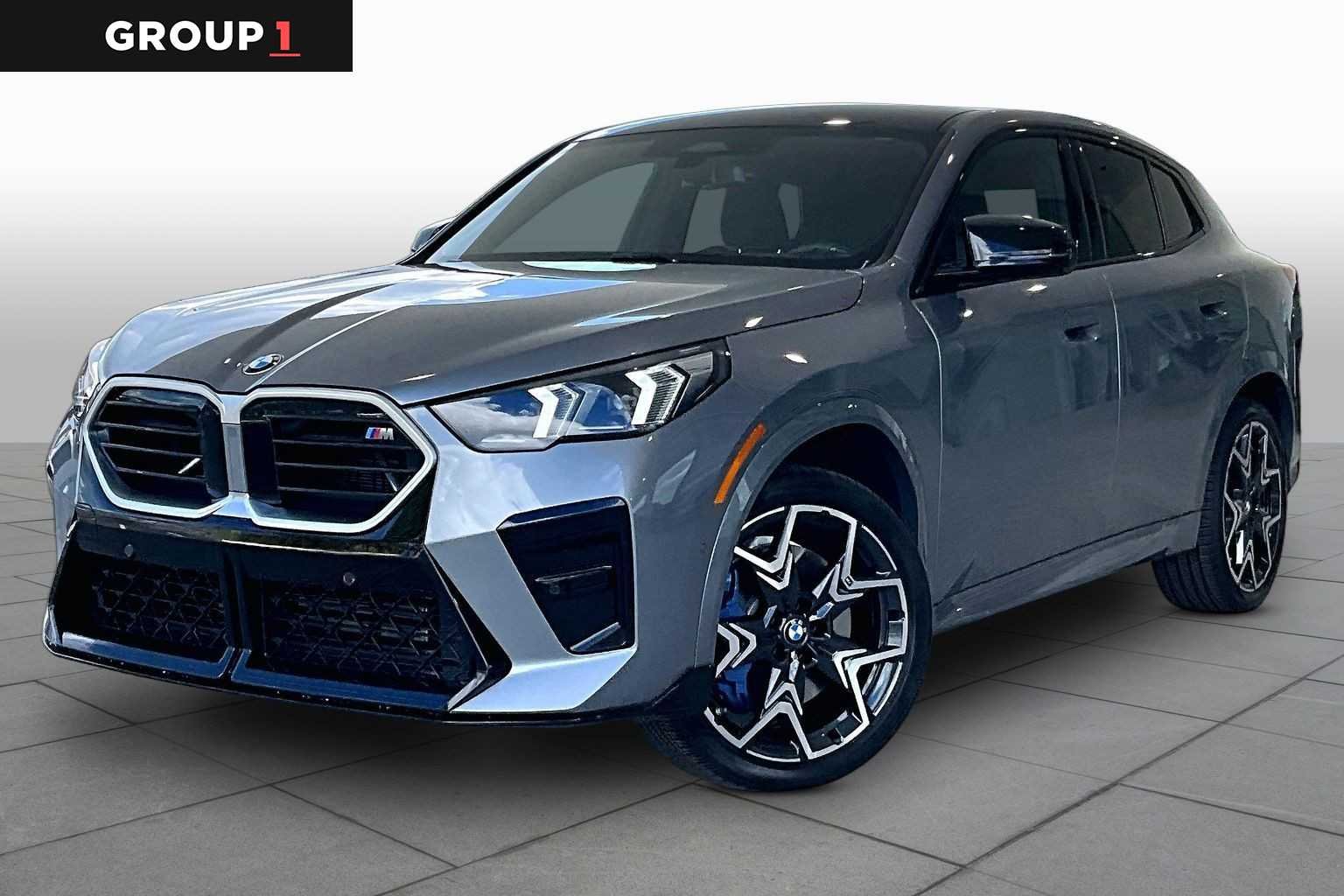 2026 BMW X2