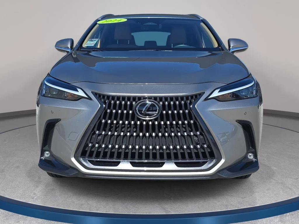 Used 2024 Silver Lexus 350 Premium image 3