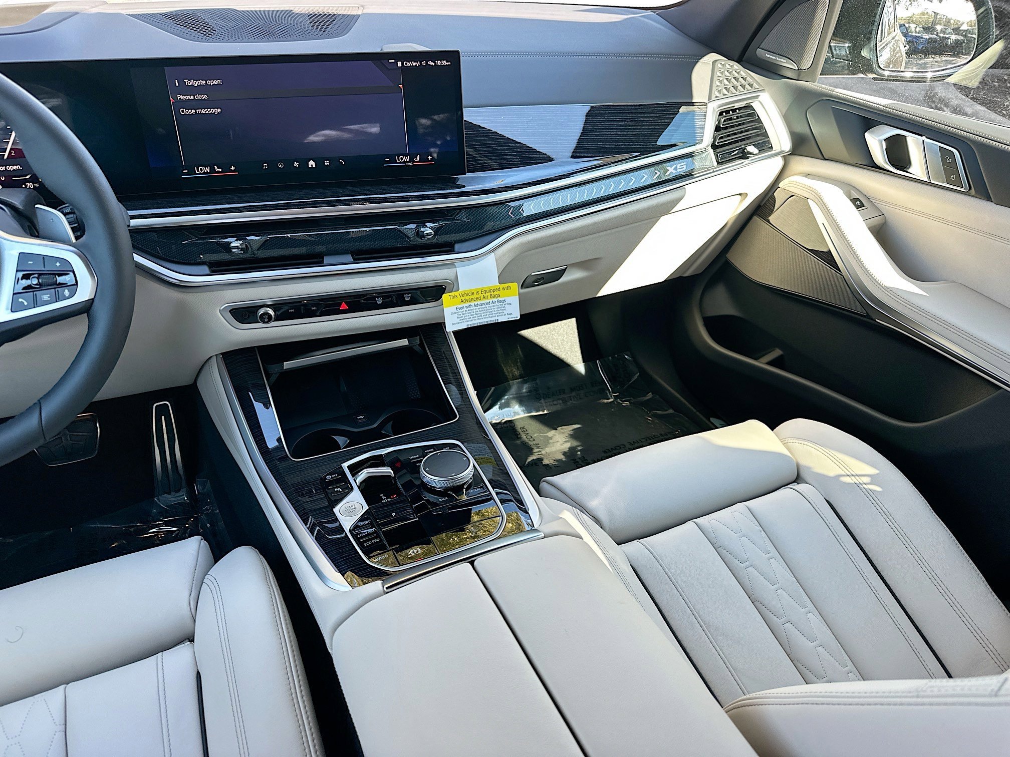 New 2026 Tanzanite Blue II Metallic BMW sDrive40i image 18