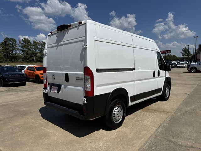 Used 2024 Bright White Clearcoat Ram Tradesman image 10