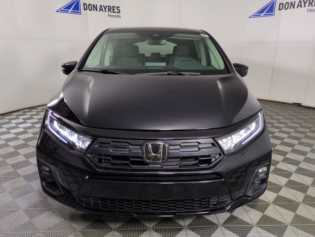 2026 Honda Odyssey EX-L - Photo 8