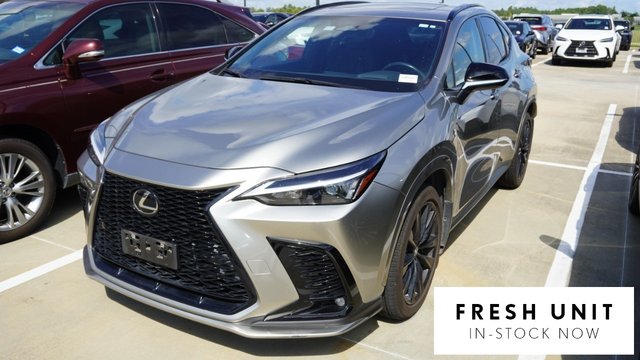 2022 Lexus NX NX 350 F SPORT Handling