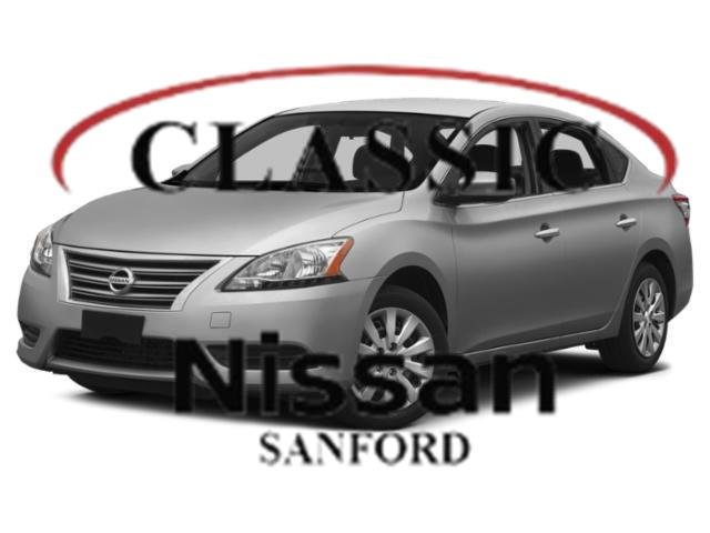 Used 2015 Aspen White Nissan SV image 1