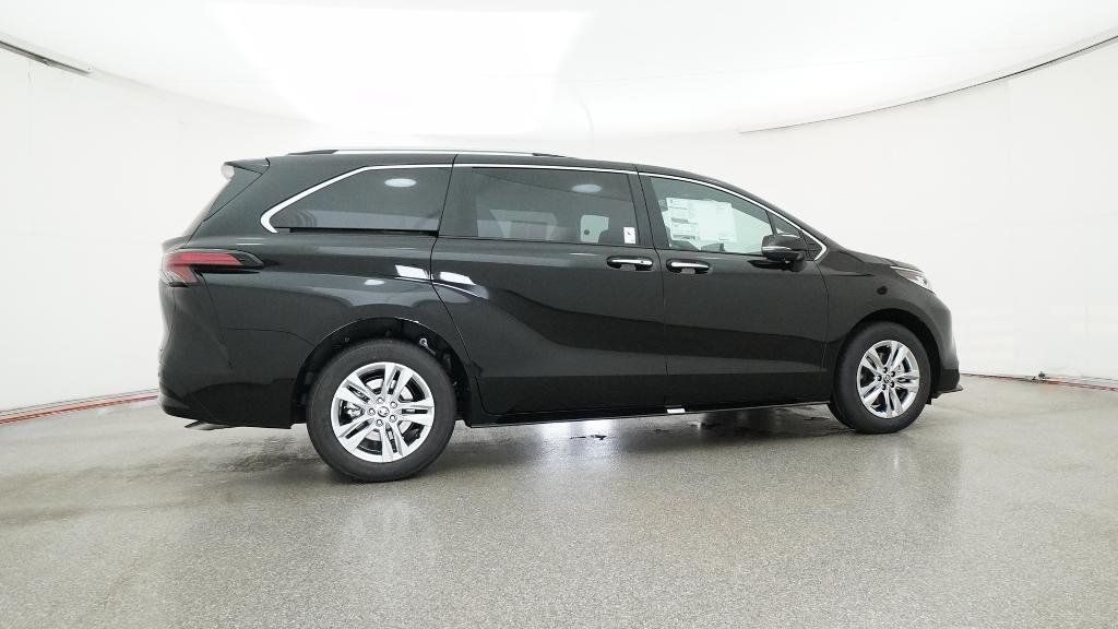 New 2026 Midnight Black Metallic Toyota Limited image 15