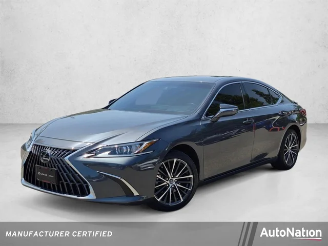 2025 Lexus ES 300h 