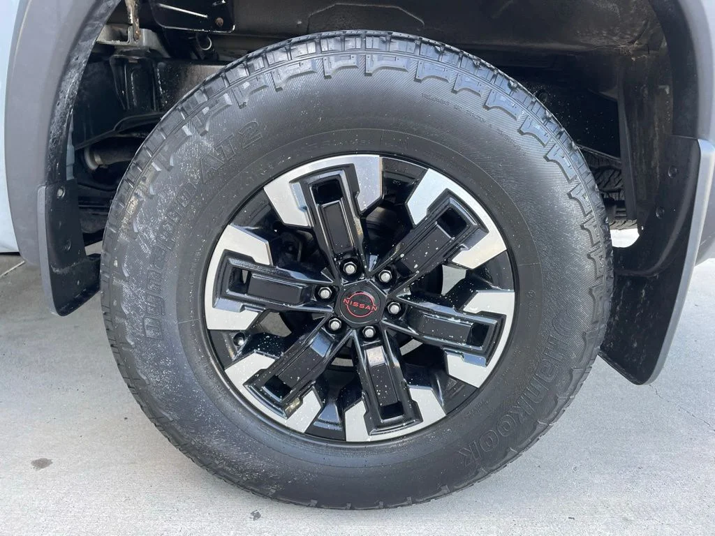 Certified Used 2022 Gray Nissan PRO-4X image 19