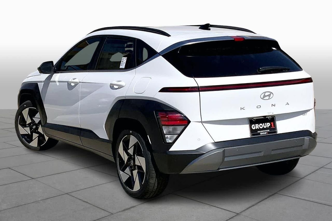 2026 Hyundai Kona Limited - Photo 12