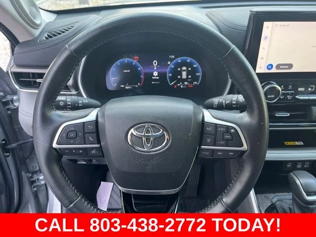 Used 2023 Silver Toyota Limited image 17