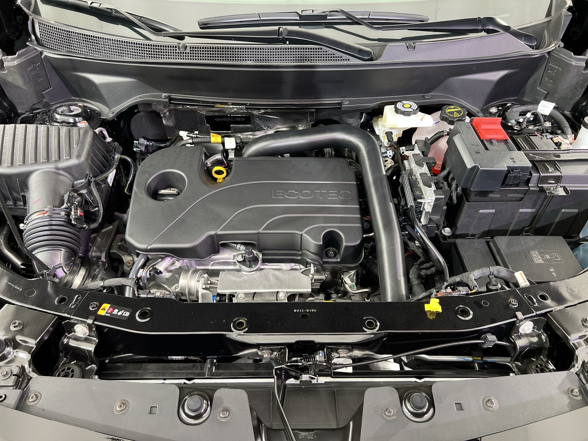 2026 Chevrolet Equinox ACTIV - Photo 34