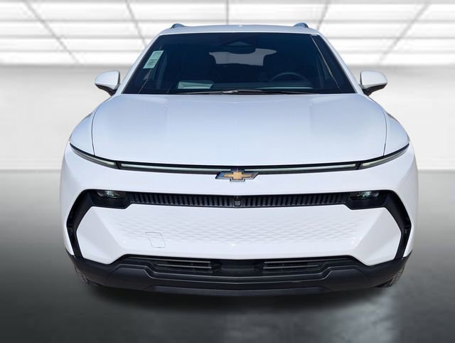 New 2026 Summit White Chevrolet LT image 26