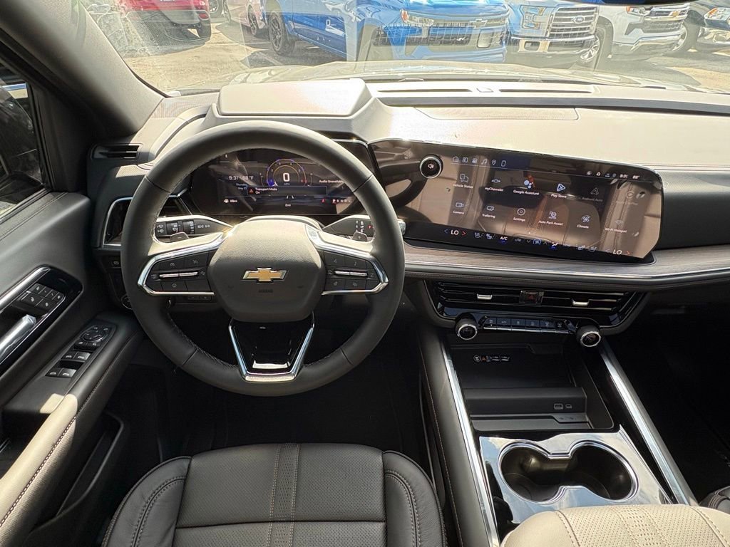 2026 Chevrolet Suburban High Country - Photo 16