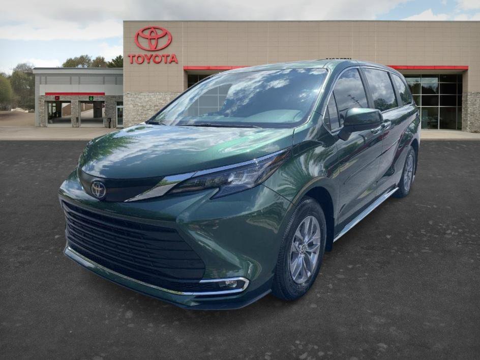 Certified Used 2024 Cypress Toyota XLE image 1