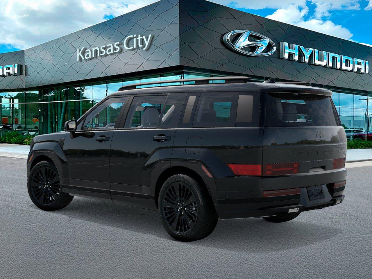 New 2026 Phantom Black Hyundai Calligraphy image 5