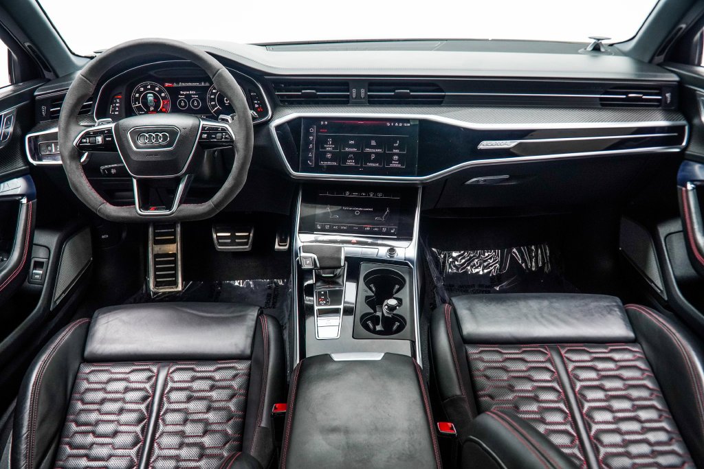 Used 2021 Black Audi 4.2 image 7