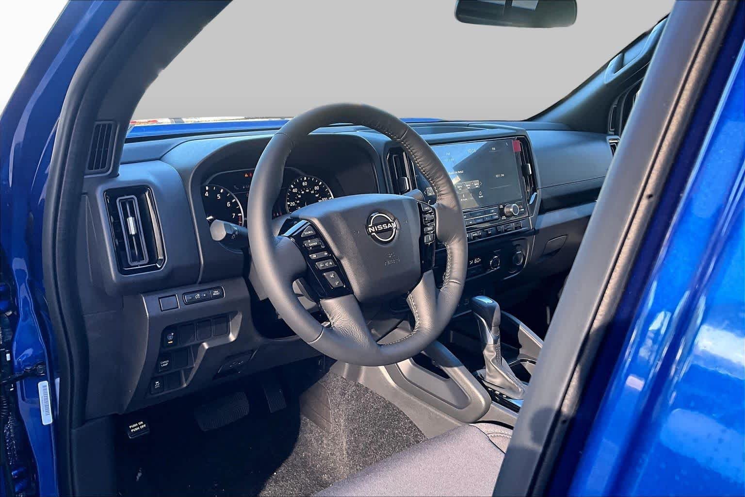 New 2027 Bluestone Pearl Nissan SV image 10