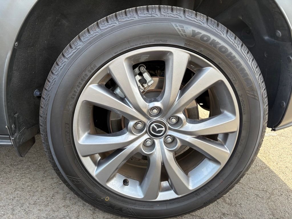 Used 2023 Jet Black Mazda 2.5 S Select Package image 11