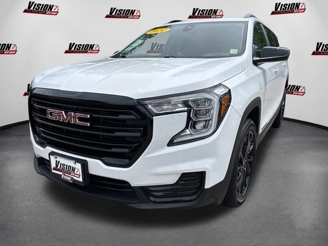 2024 GMC Terrain