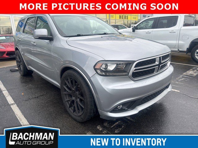 2015 Dodge Durango R/T